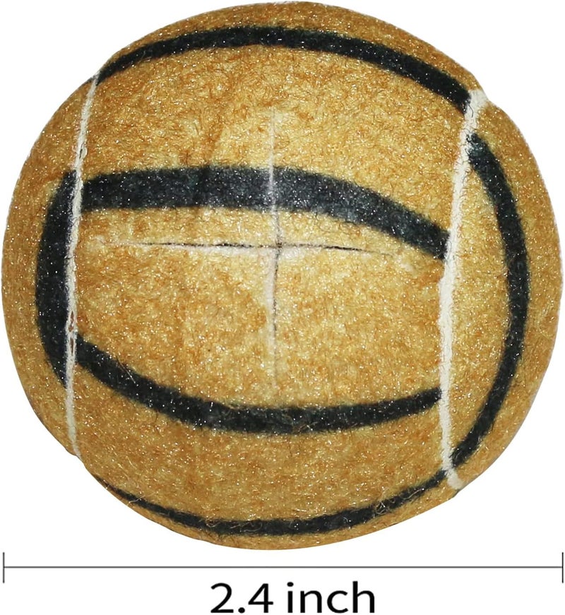 URBEST Walker Tennis Balls 4pcs Precut Heavy Duty Tennis Balls for Walkers - Image 2